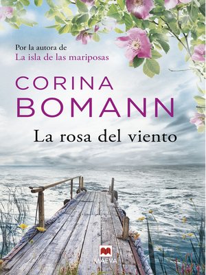 cover image of La rosa del viento